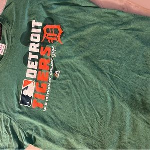 Triple Peak - Detroit Tigers - XL t-shirt - MLB Authentic Collection